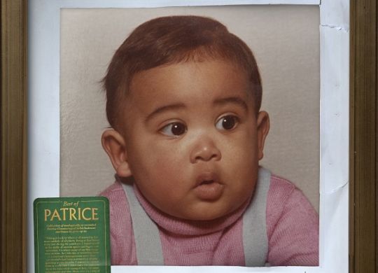 The Super Album - Patrice