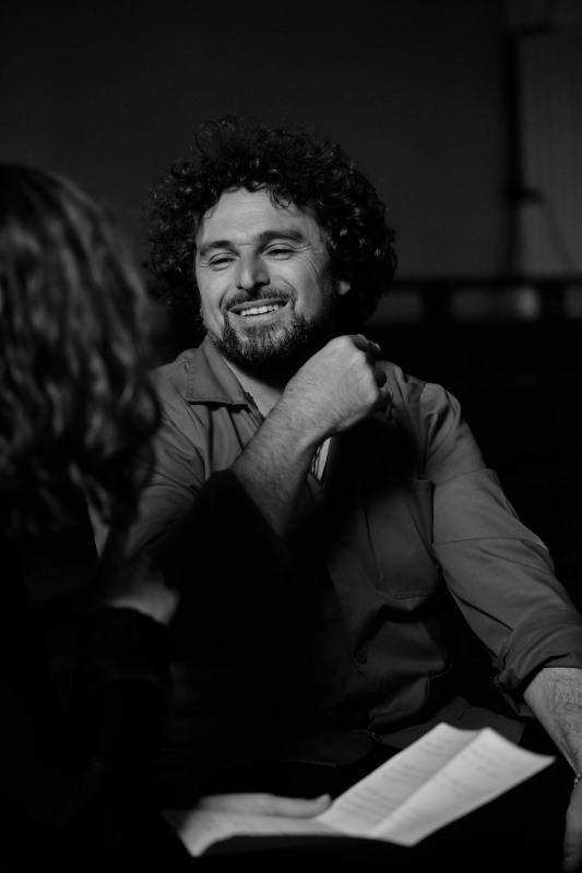 David Cairol en interview