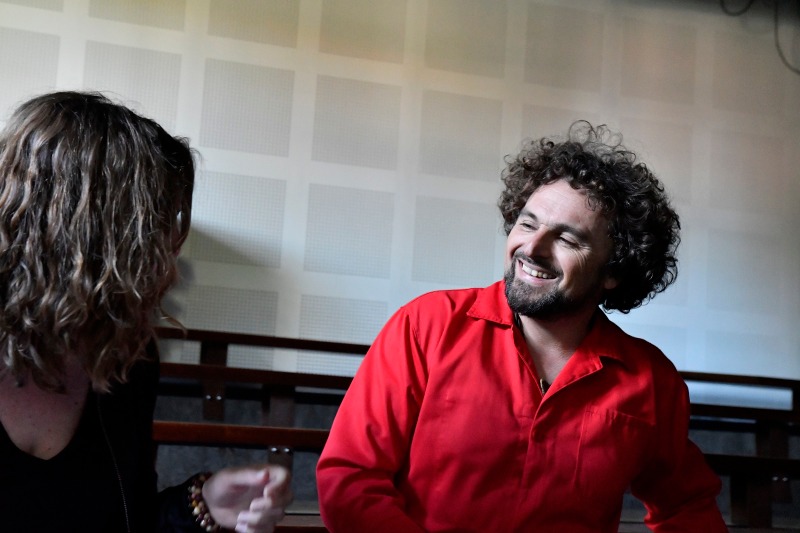 David Cairol en interview