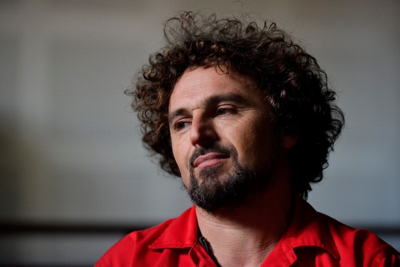 David Cairol en interview