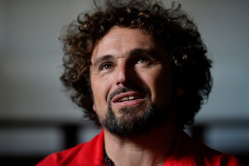 David Cairol en interview