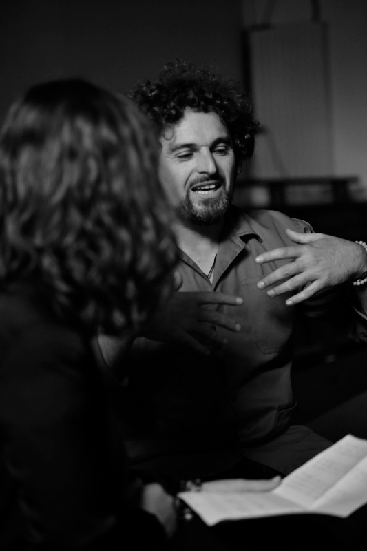 David Cairol en interview