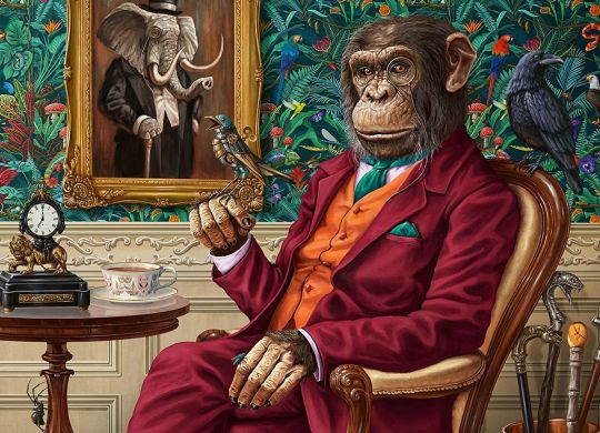 Haken, Ross Jennings, Fauna, Between the Buried and Me