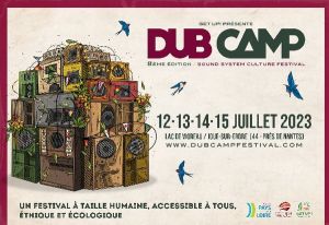 Dub Camp Festival, Edition#8