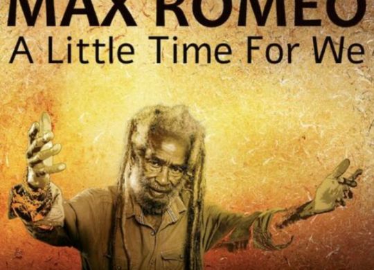 Max Romeo x The Congos - A Little Time For We