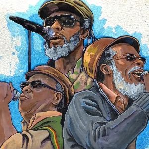 Mighty Diamonds : Girl, reprise des Beatles