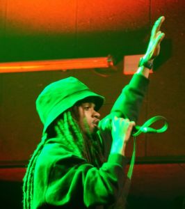 Max Romeo - Rockstore (Montpellier 04/05/2023)