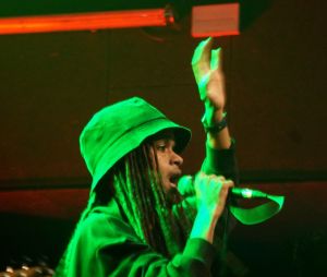 Max Romeo - Rockstore (Montpellier 04/05/2023)