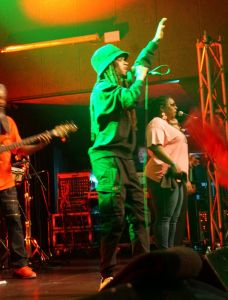 Max Romeo - Rockstore (Montpellier 04/05/2023)