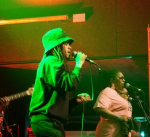 Max Romeo - Rockstore (Montpellier 04/05/2023)