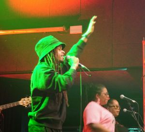 Max Romeo - Rockstore (Montpellier 04/05/2023)