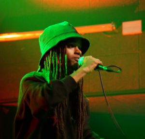 Max Romeo - Rockstore (Montpellier 04/05/2023)