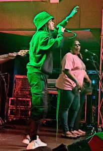 Max Romeo - Rockstore (Montpellier 04/05/2023)