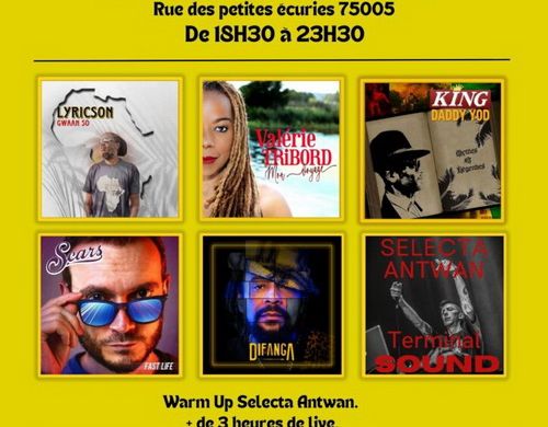 Couleurs Reggae Festival