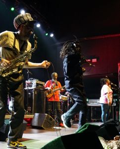 Max Romeo - Rockstore (Montpellier 04/05/2023)