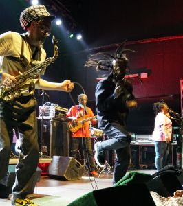 Max Romeo - Rockstore (Montpellier 04/05/2023)