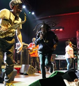 Max Romeo - Rockstore (Montpellier 04/05/2023)