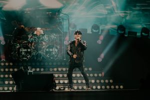 Scorpions à La Halle Tony Garnier de Lyon le 28.05.2023