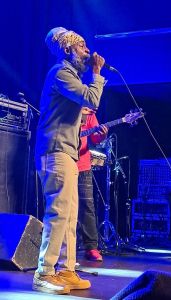 Max Romeo - Rockstore (Montpellier 04/05/2023)