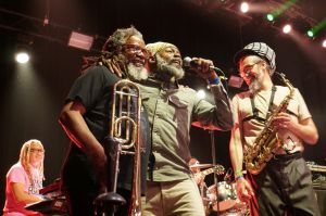 Max Romeo - Rockstore (Montpellier 04/05/2023)