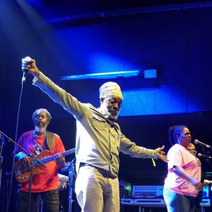 Max Romeo - Rockstore (Montpellier 04/05/2023)