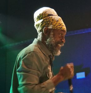 Max Romeo - Rockstore (Montpellier 04/05/2023)