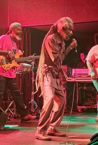 Max Romeo - Rockstore (Montpellier 04/05/2023)