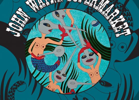 Pochette album John Wayne Supermarket