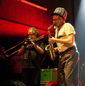 Max Romeo - Rockstore (Montpellier 04/05/2023)