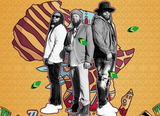 Morgan Heritage