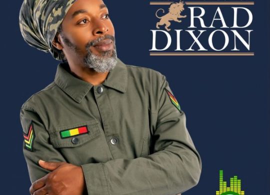 Rad Dixon - Hard Times