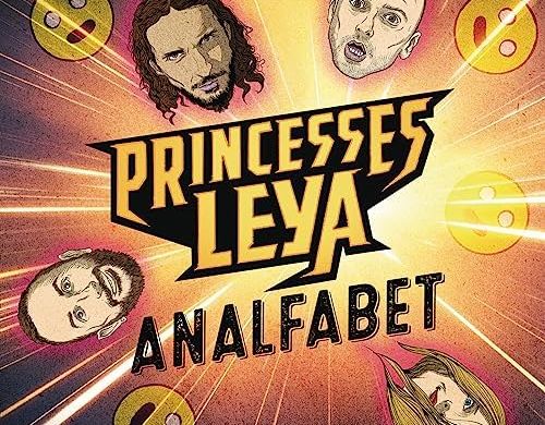 Princesses Leya,A ntoine Schoumsky, Dédo, Cléo Bigontina, Xavier Gauduel, Bescherelle, Analfabet