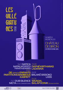 Les Villégiatures -19 au 21 juillet et 23 au 25 août 2023