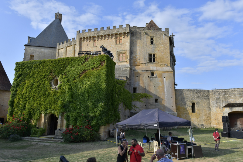 Les Villégiatures-château de Biron