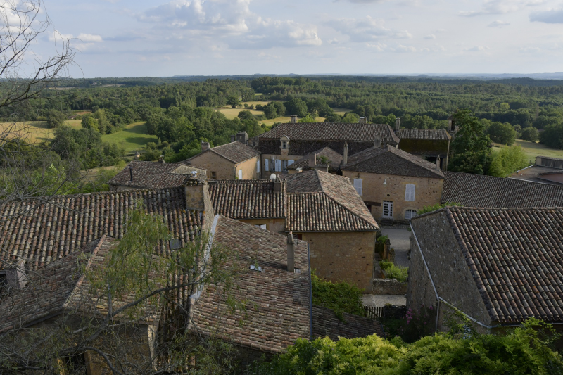 Les Villégiatures-château de Biron