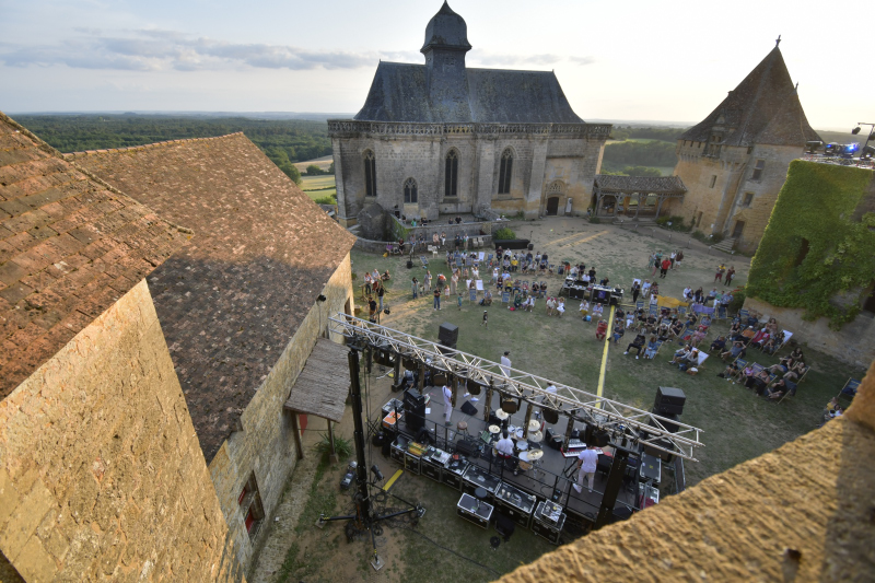 Les Villégiatures-château de Biron