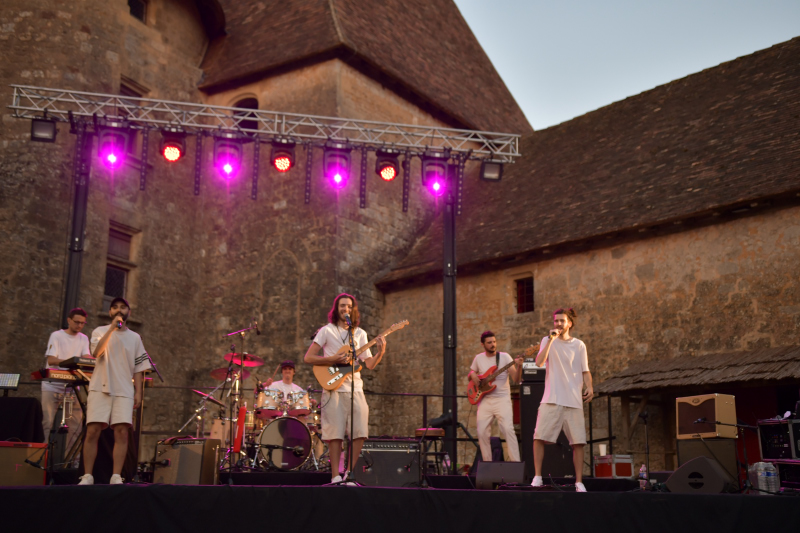 Dub Silence aux Villégiatures