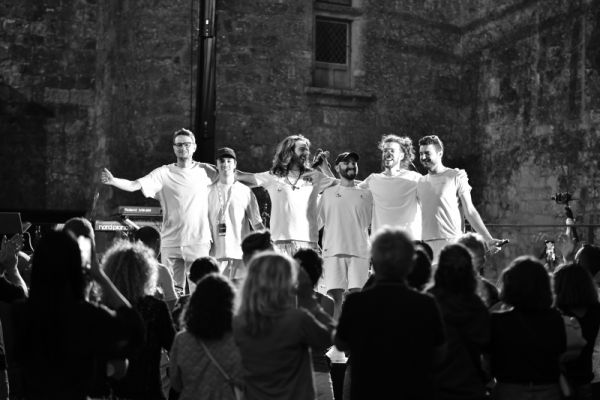 Dub Silence aux Villégiatures