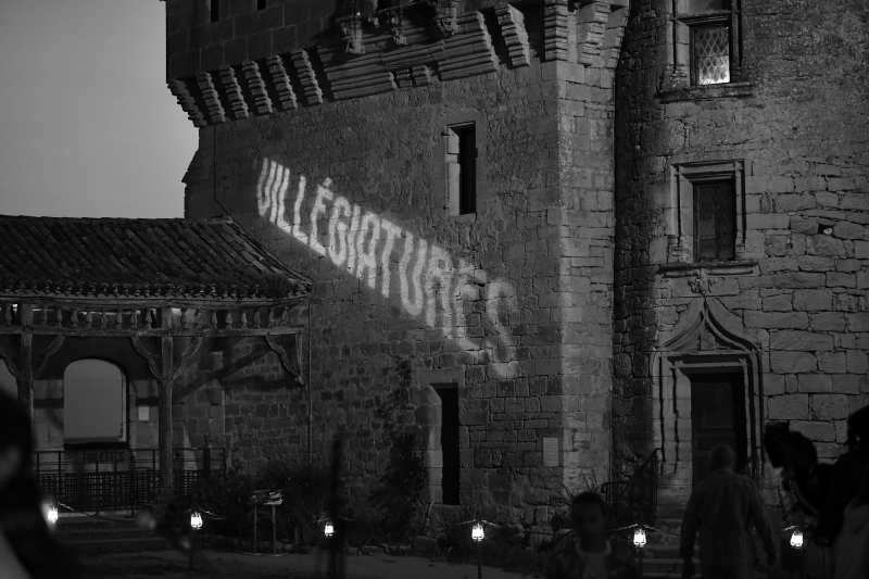 Les Villégiatures-château de Biron