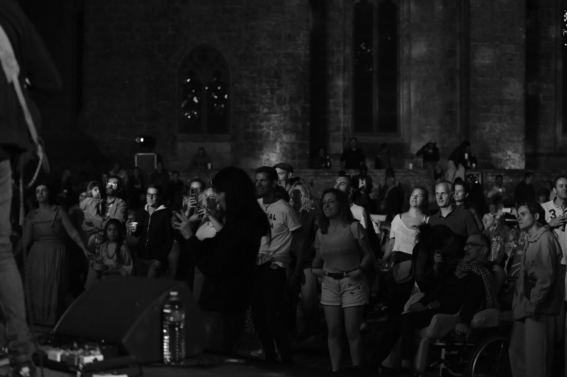 Meta and The Cornerstones aux Villégiatures