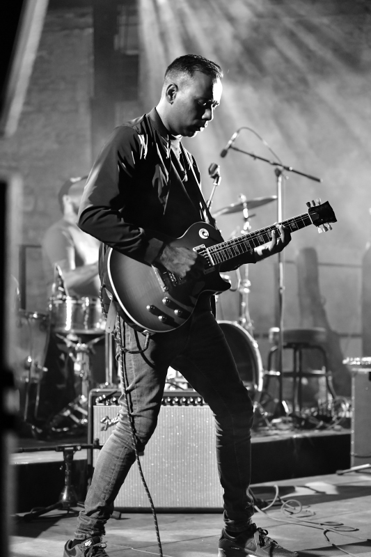 Meta and The Cornerstones aux Villégiatures