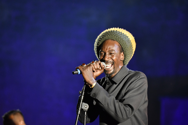 Meta and The Cornerstones aux Villégiatures