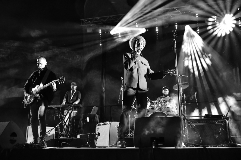 Meta and The Cornerstones aux Villégiatures