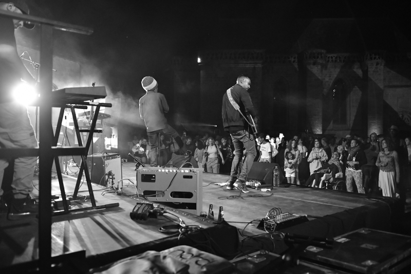 Meta and The Cornerstones aux Villégiatures