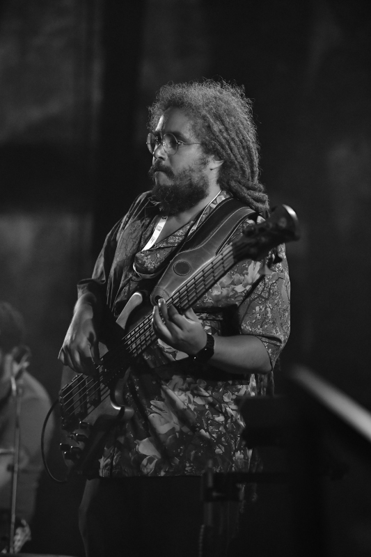 Meta and The Cornerstones aux Villégiatures