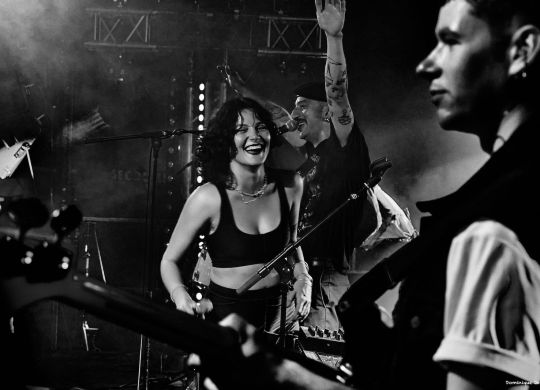 Lulu Van Trapp 4©Dominique Joly