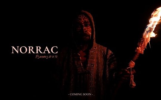 Norrac - Psaume 69 & 70