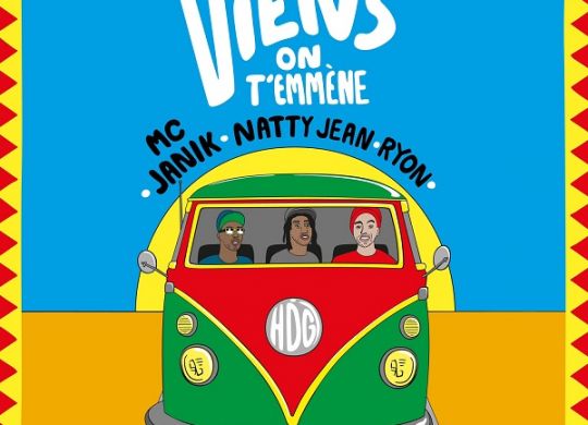 Selecta Antwan - Viens on t'emmène