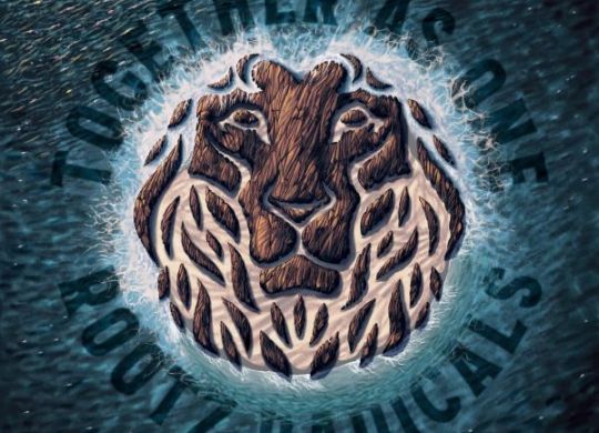 Rootz Radicals - Together As One