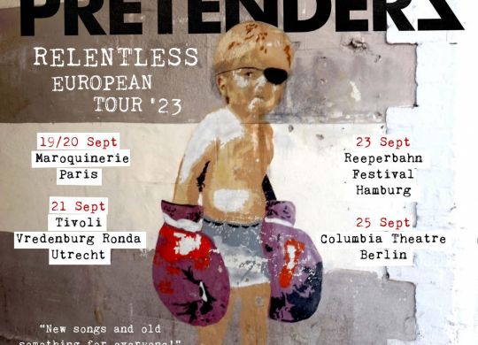The-pretenders-en-concert-à-la-maroquinerie-en-septembre-2023